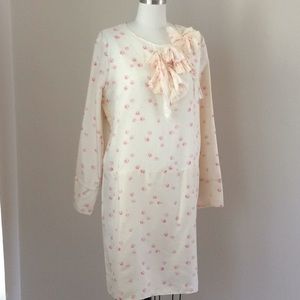 Long sleeves Marni dress. Size42